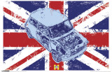 Buy Haynes - Mini Union Jack at AllPosters.com