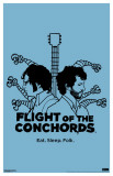 Flight of the Conchords - Eat Sleep Folk