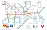 London - Underground Map