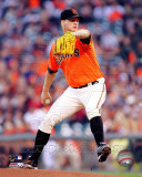 Matt Cain 2011 Action