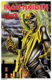Iron Maiden - Killers Masterprint