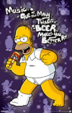 Simpsons - Beer Makes You Better