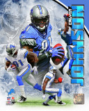 Calvin Johnson 2011 Portrait Plus