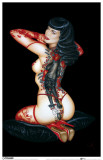 Buy Bettie Page - Tattoo Maxi at AllPosters.com