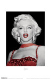 Marilyn Monroe - BoH - Red Dress