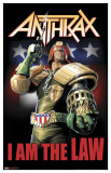 Anthrax - Judge Dredd