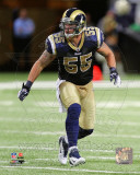 James Laurinaitis 2011 Action