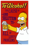 Simpsons - To Alcohol