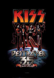 Buy KISS - 35th Anniversary Destroyer at AllPosters.com