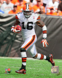Josh Cribbs 2011 Action