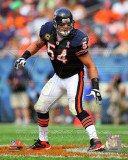 Brian Urlacher 2011 Action
