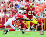 Tim Hightower 2011 Action