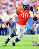 Julius Peppers 2011 Action