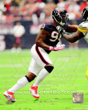 Mario Williams 2011 Action