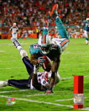 Brandon Marshall 2011 Action