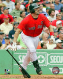 Jason Varitek 2011 Action