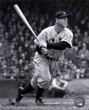 Lou Gehrig 1938 Action