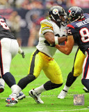 James Harrison 2011 Action