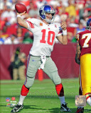 Eli Manning 2011 Action