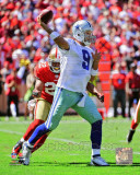 Tony Romo 2011 Action