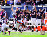 Devin Hester NFL Record 11th Punt Return Touchdowns 2011 Action