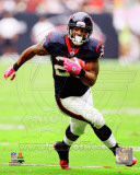 Arian Foster 2011 Action