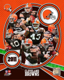 Cleveland Browns 2011 Team Composite