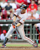 Carlos Beltran 2011 Action