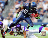 Marshawn Lynch 2011 Action