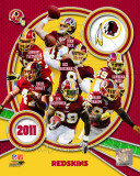 Washington Redskins 2011 Team Composite