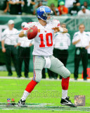 Eli Manning 2011 Action