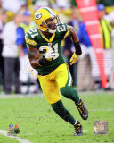 Charles Woodson 2011 Action