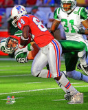 Deion Branch 2011 Action