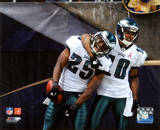 DeSean Jackson & LeSean McCoy 2011 Action