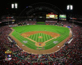 Busch Stadium Game 1 of the 2011 World Series (#1)