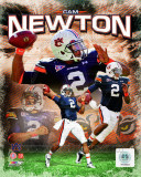 Cam Newton 2011 Auburn University Portrait Plus