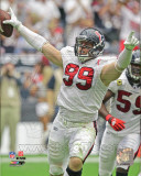 J.J. Watt 2011 Action