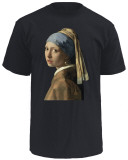 Girl with a Pearl Earring, circa 1665-6