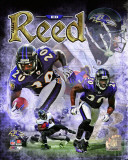 Ed Reed 2011 Portrait Plus