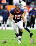 Tim Tebow 2011 Action
