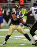 Robert Quinn 2011 Action