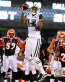 Plaxico Burress 2011 Action