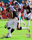Arian Foster 2011 Action
