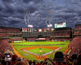 Rangers Ballpark in Arlington Game 3 of the 2011 MLB World Series (#11)
