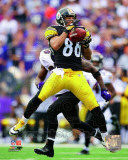 Hines Ward 2011 Action
