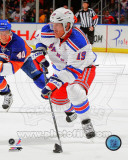 Brad Richards 2011-12 Action