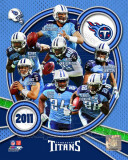 Tennessee Titans 2011 Team Composite