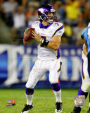 Christian Ponder 2011 Action