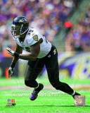 Terrell Suggs 2011 Action