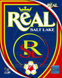 2011 Real Salt Lake Team Logo